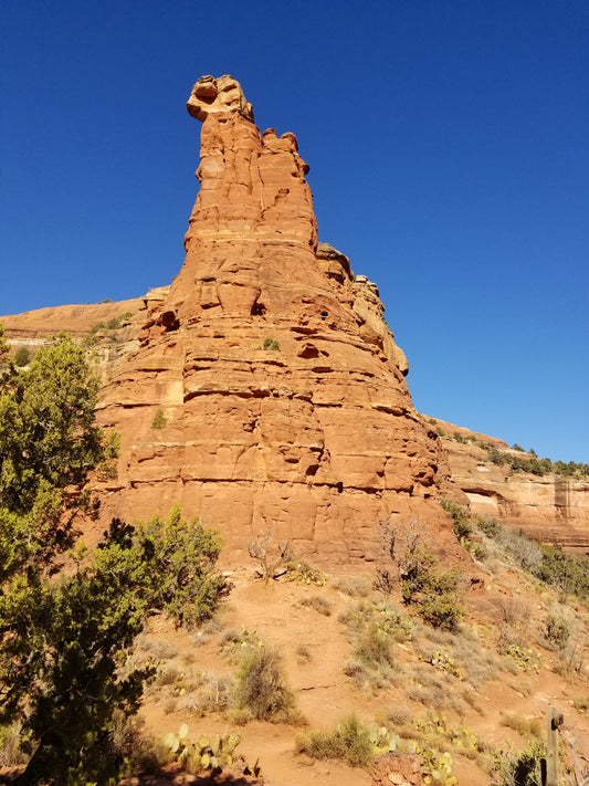 Vortex Tour Sedona, AZ; Boyton Canyon