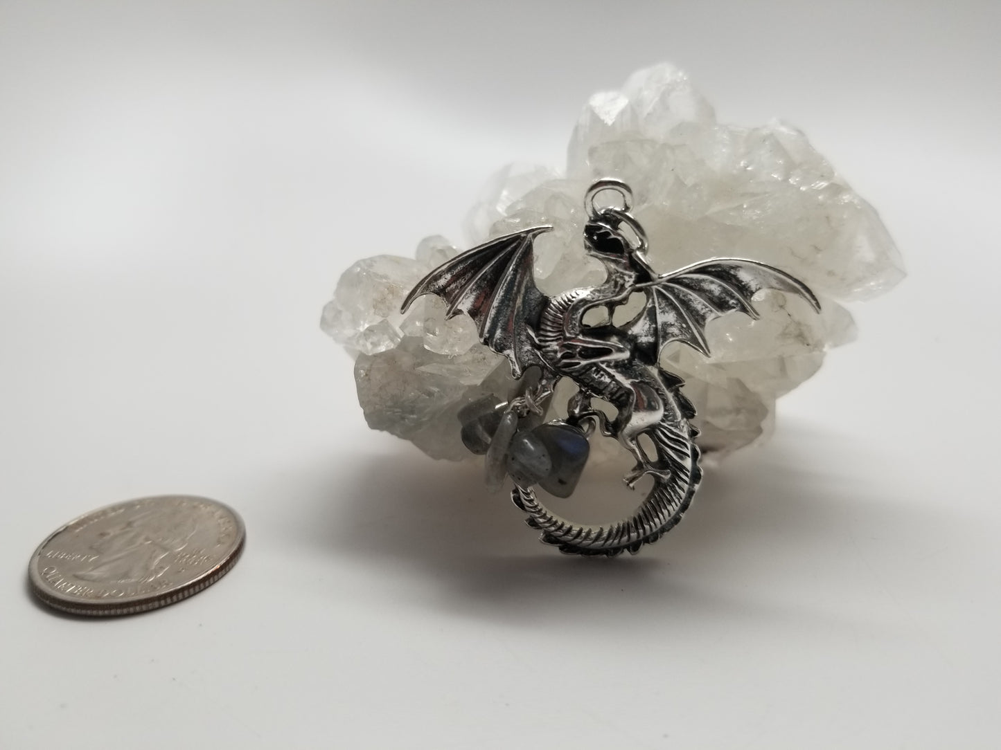 Dragon  Pendant Design