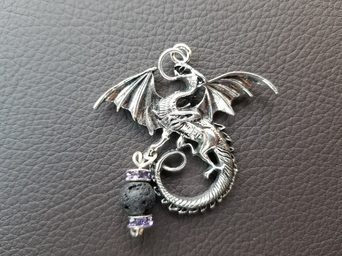 Dragon  Pendant Design