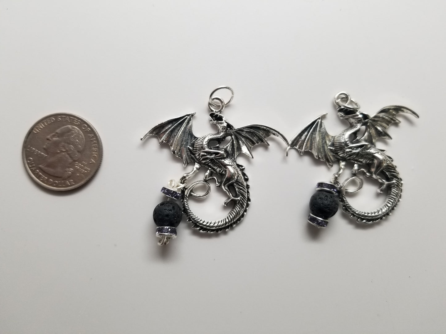 Dragon  Pendant Design