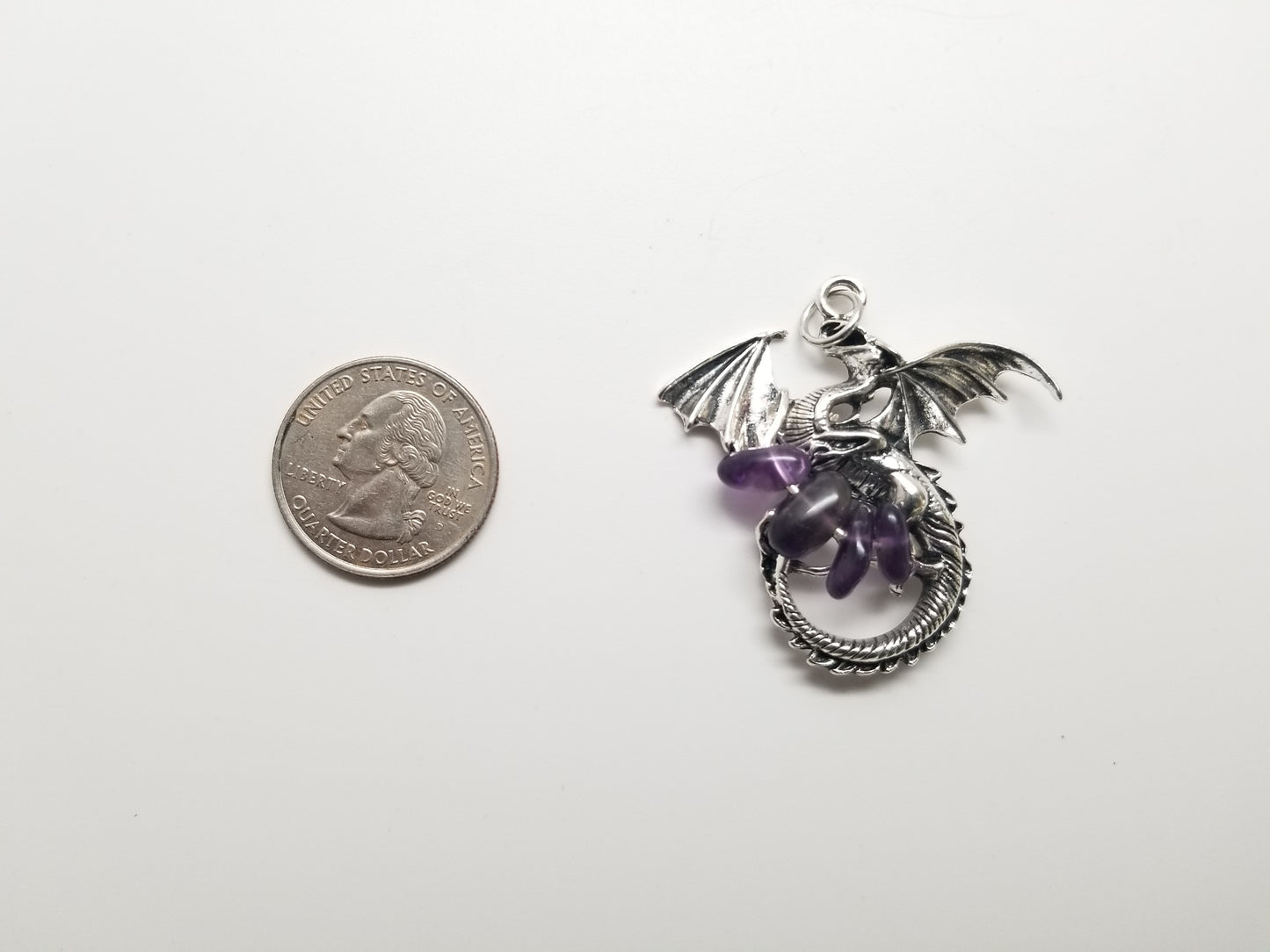 Dragon  Pendant Design