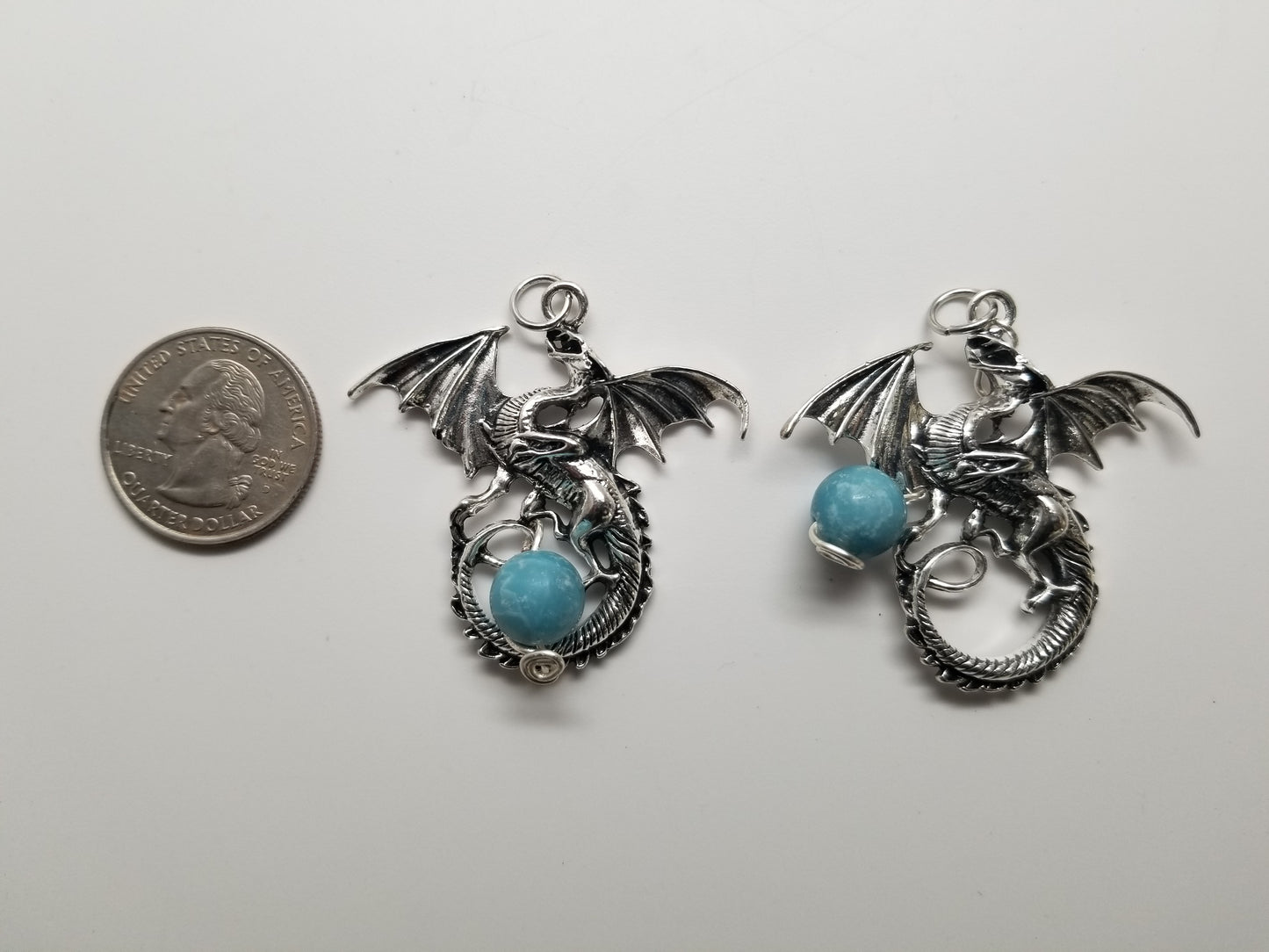 Dragon  Pendant Design