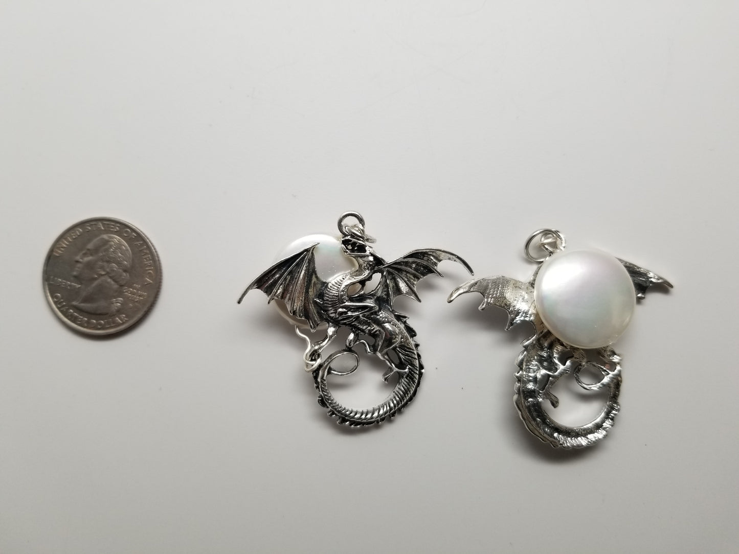 Dragon  Pendant Design