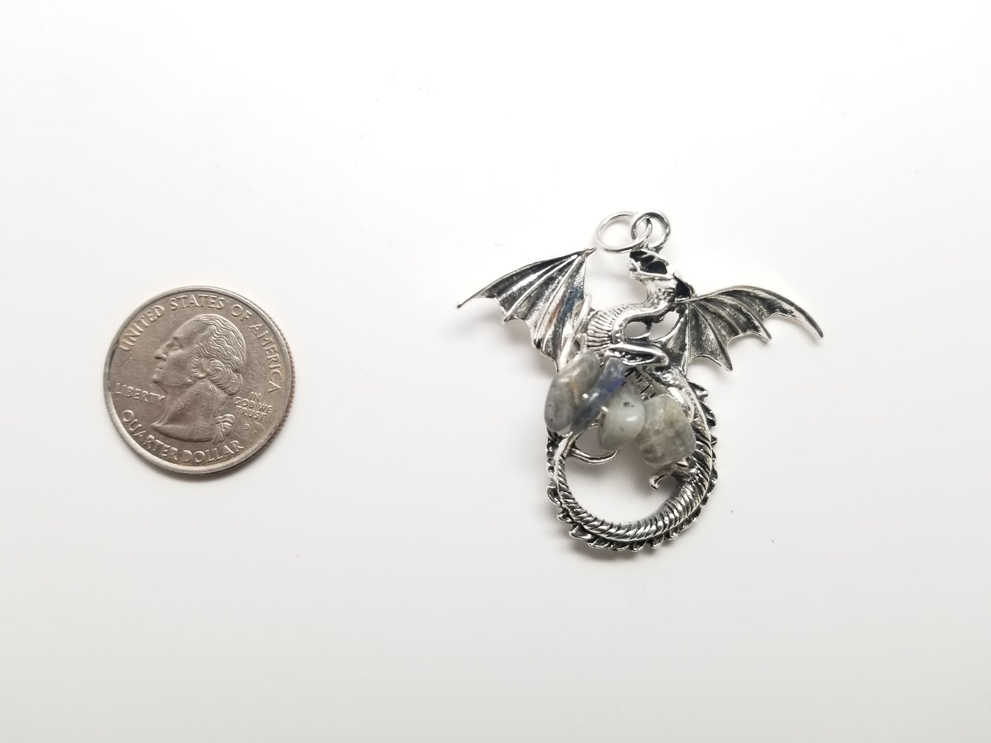 Dragon  Pendant Design