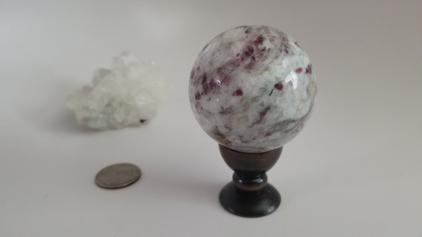 Rubilite Sphere