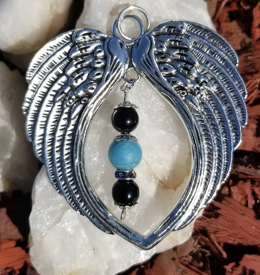 Angel Wing Pendants