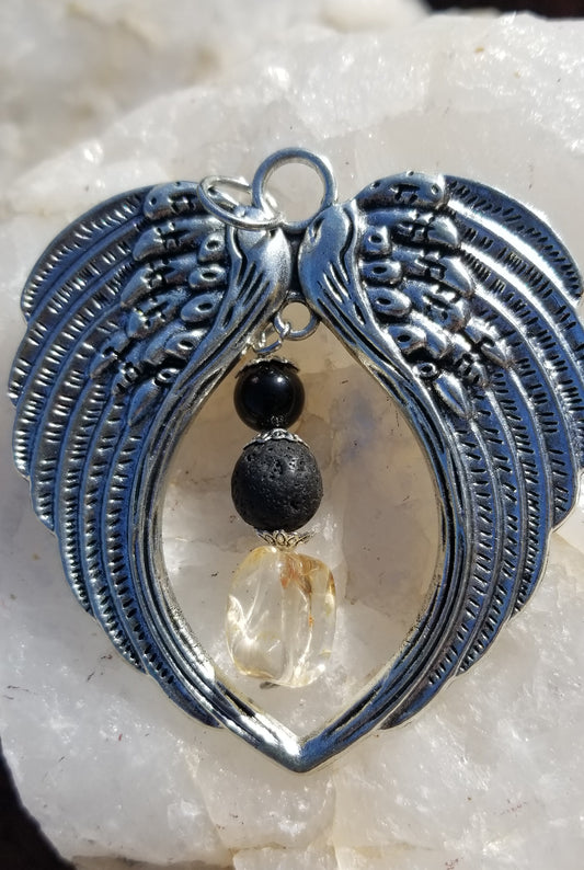 Angel Wing Pendants