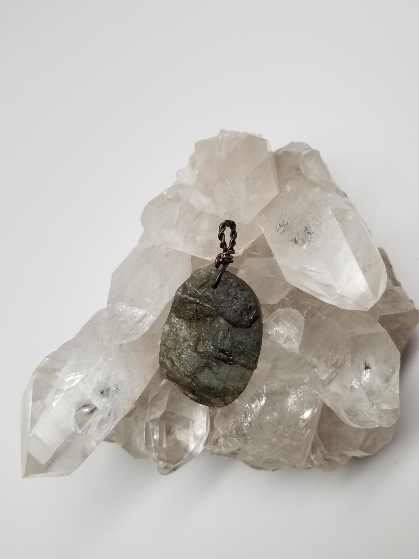 Labradorite Pendant