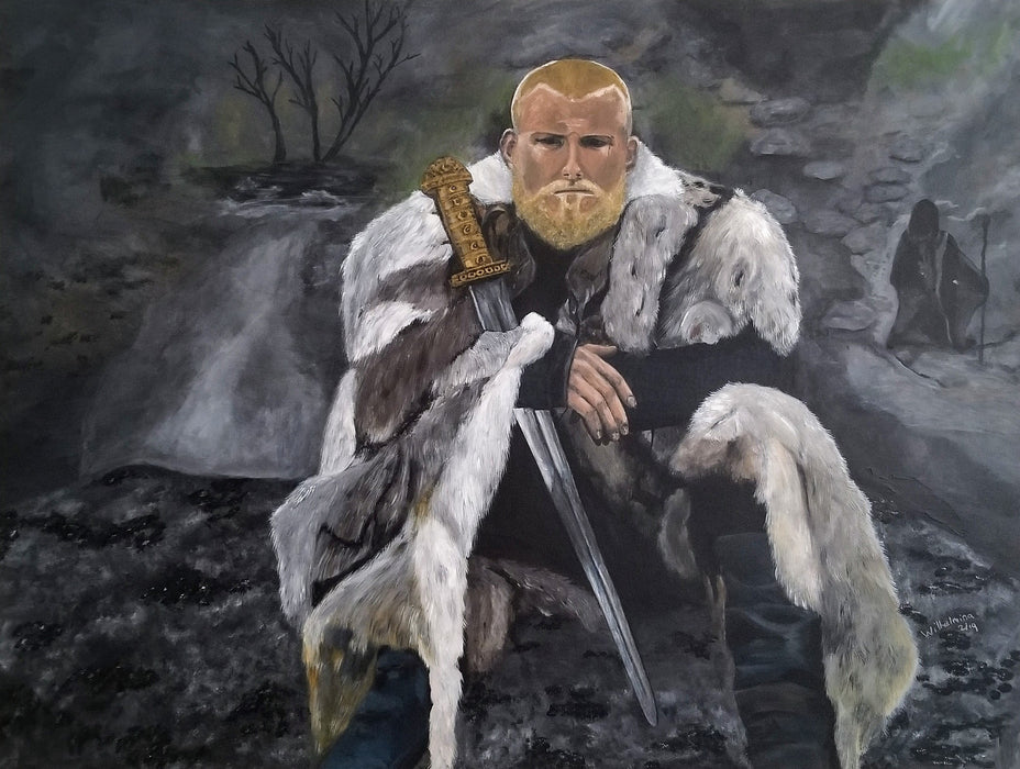 Bjorn Ironside - Viking