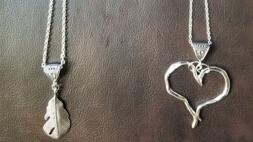 Design Wilhelmina Creations necklace