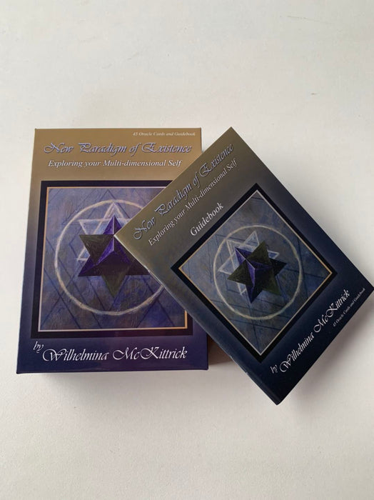 Oracle Cards: The New Paradigm of Existence