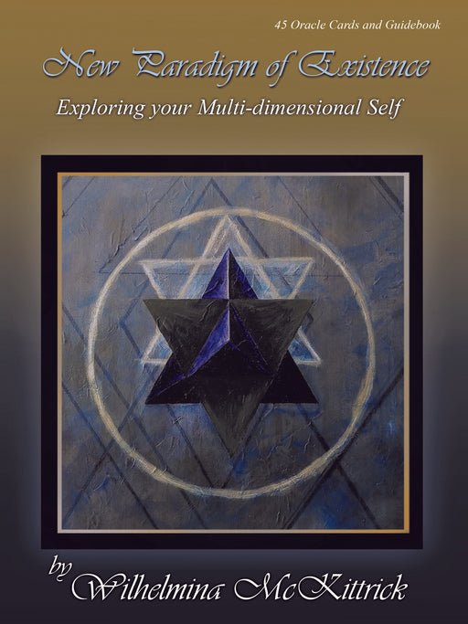 25 Guided Journeys - The New Paradigm of Existence Oracle Cards