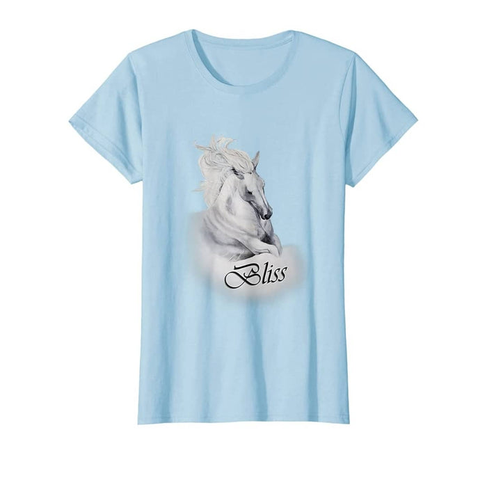 T-Shirts Horse Bliss