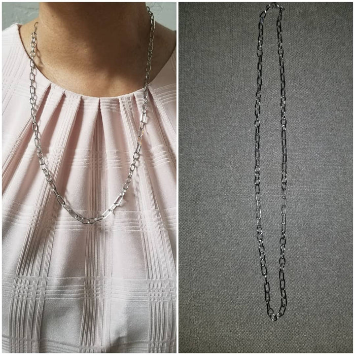 New Paradigm Design necklaces Wilhelmina Creations