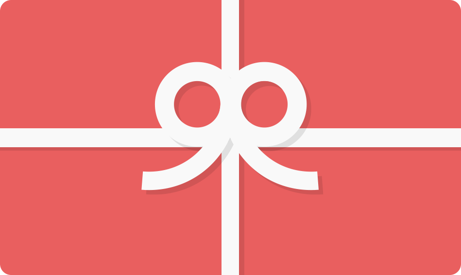 Gift Card / Gift Certificates